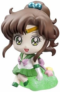 MegaHouse - ぷちきゃらランド 美少女戦士セーラームーン キャンディでメイクアップ！全6種 美少女戦士セーラームーン キャンディでメイクアップ！｜商品
